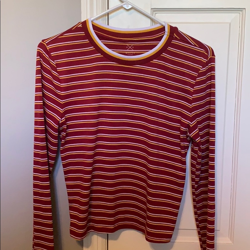 Long sleeve top